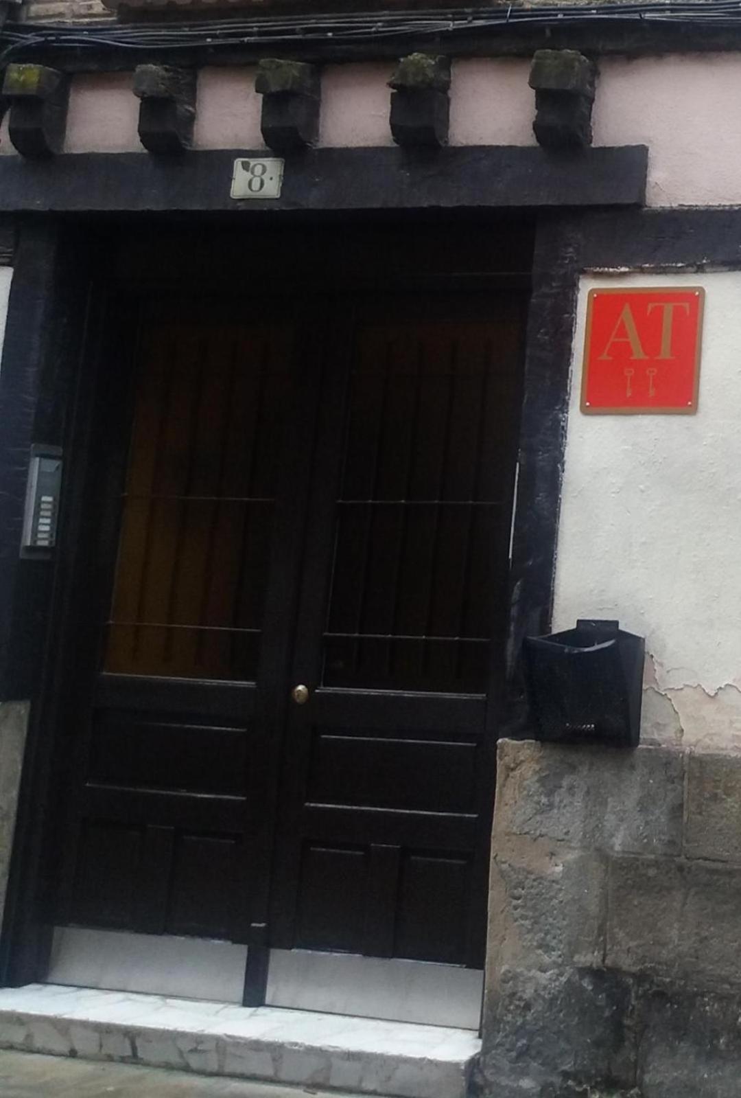 Maitagarri Casco Antiguo Daire Pamplona Dış mekan fotoğraf