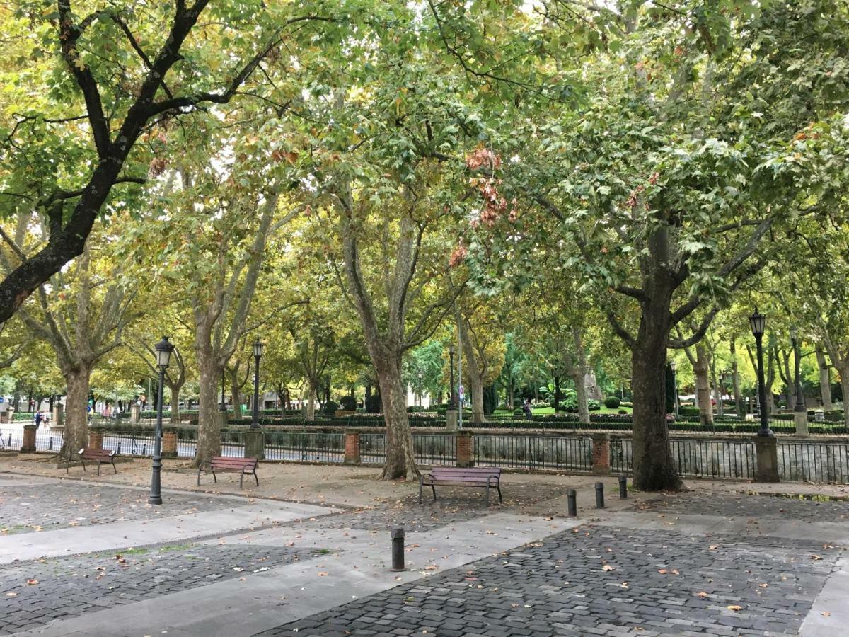 Maitagarri Casco Antiguo Daire Pamplona Dış mekan fotoğraf