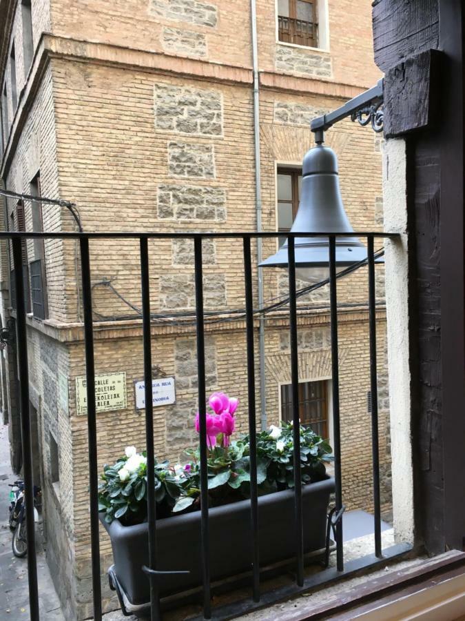 Maitagarri Casco Antiguo Daire Pamplona Dış mekan fotoğraf